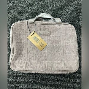 NWT Steve Madden Weekender Cosmetic bag